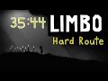 Limbo speedrun - hard route - 35:44 (Former WR)