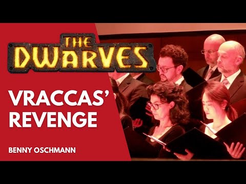 The Dwarves - Vraccas' Revenge | Game Music in Concert 2024 | LIVE
