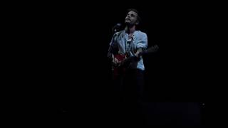 Tallest man on earth - Little brother (Live @ Södra teatern 2012-06-01)