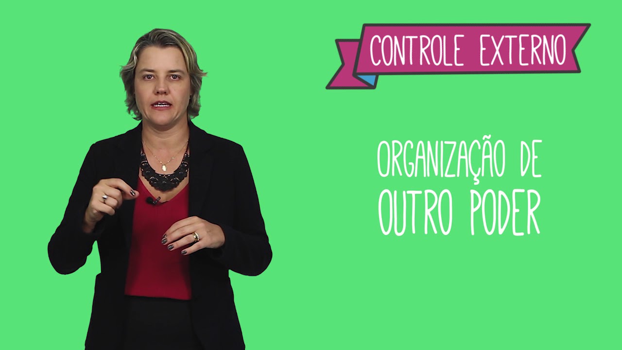 AGU Explica - Sistemas de Controle da Administração Pública