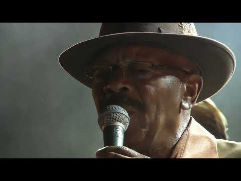 Willie Walker - A Change Is Gonna Come - Live in Norway w The Greaseland All Stars Wee Willie Walker