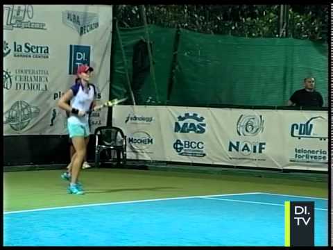 Tozzona Tennis Park - Internazionali di Imola 2014 - Parte 2/2