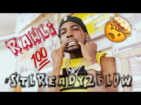 STL RAPPER |UP NEXT 2020|RAHLI