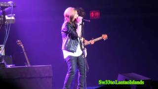 Charice Hawaii Infinity Tour Nov 3, 2012- In Love So Deep