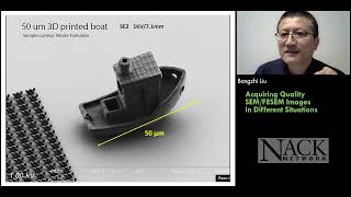 Like Driving a Car: Acquiring Quality SEM/FESEM Images in Different Situations