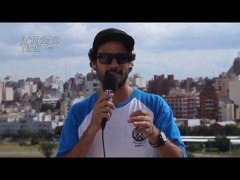 Extreme Time TV Marzo 20 Bloque 1: PRIMERA FECHA CIRCUITO CÒRDOBES DE SKATE