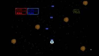 Hypership Out of Control Gameplay footage