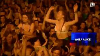 Wolf Alice - The Wonderwhy (NOS Alive 2016)