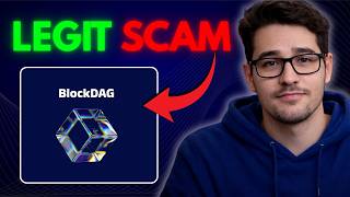 BlockDAG ($BDAG) Token Legit Or Scam? What You Need To Know 2026