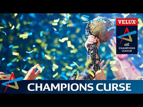 The curse of the VELUX EHF FINAL4 champions