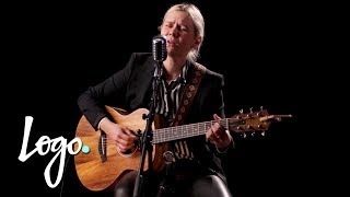 Amy Kuney Performs Her &#39;MY Name is AMES&#39; EP | Black Box Sessions | Logo TV