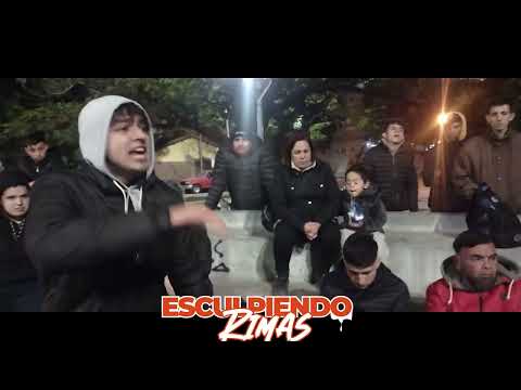 Poker vs Mauri flow - Semifinales Esculpiendo Rimas Fecha 3 (Temporada 2022)