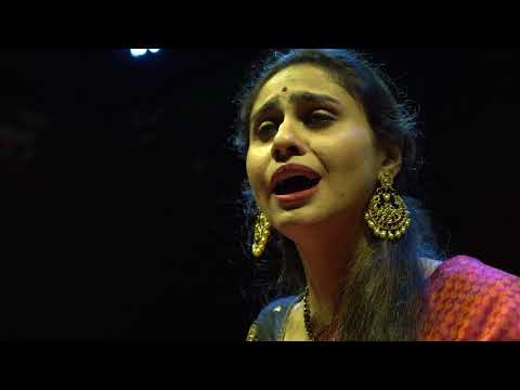 Krishna Nee Begane Baaro | Raga Yaman Kalyani | Vyaasaraya | Bhargavi Venkatram