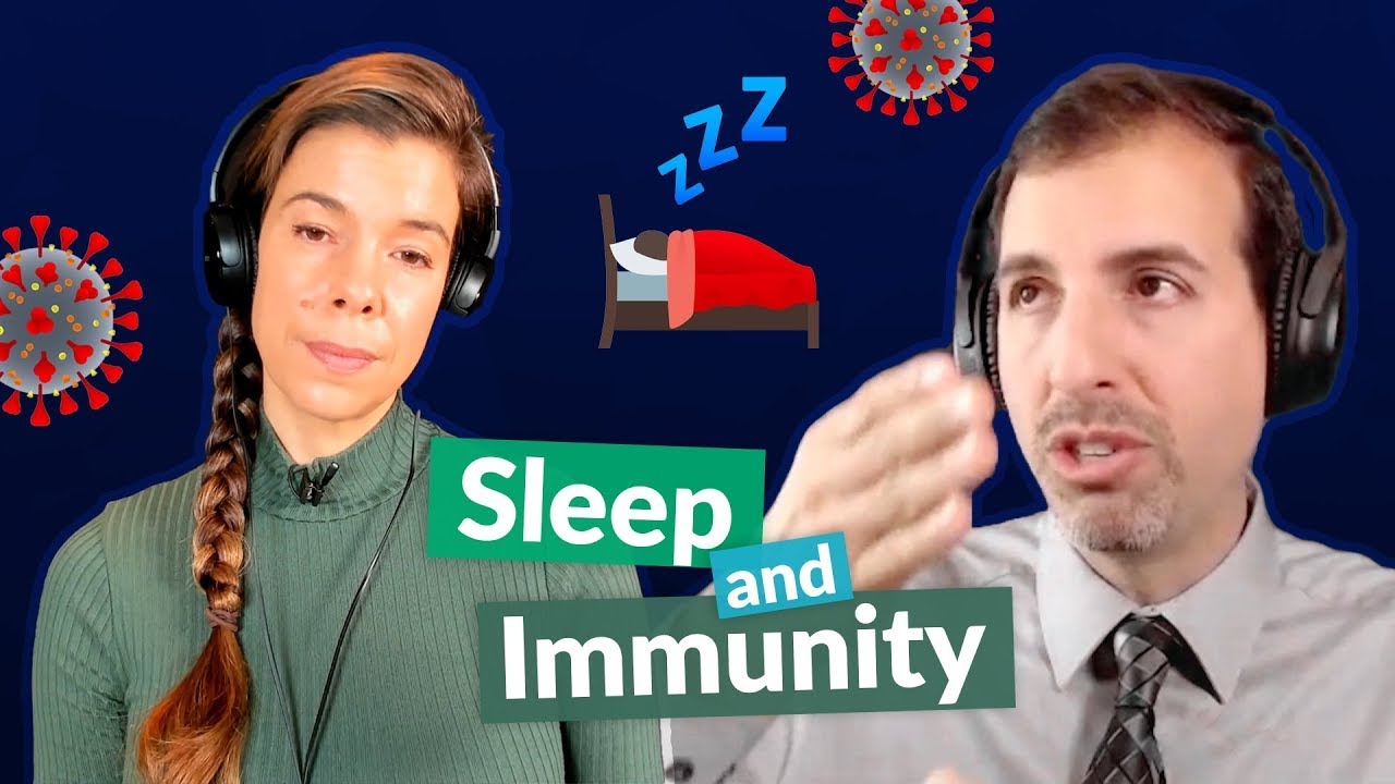 How sleep supercharges your immune system | Roger Seheult