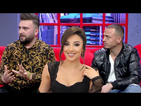 Fiksimi vjeter, nese eshte e lidhur uroj te ndahet! Rrefimet e Sant & Marly ne 'Abc e pasdites'