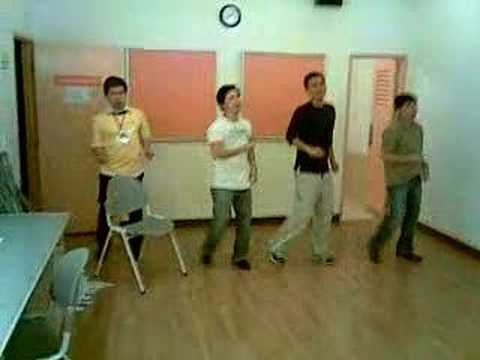 Tunku Rehearsal: Part 8 (01/08/2007)