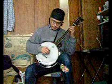 Maple Leaf Rag (guitar-banjo)