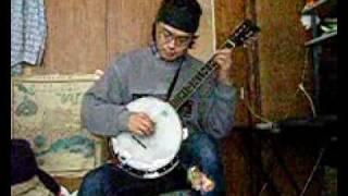 Maple Leaf Rag (guitar-banjo)