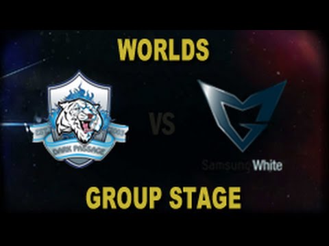 SSW vs DP - 2014 World Championship Groups A and B D3G1