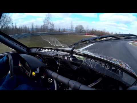 Jakub ASTL - Honda CRX - Edda cup 2016 - Most - onboard - 3.místo