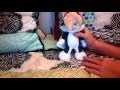Sanei Princess Rosalina Cat Plushie Review