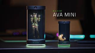 Razer AVA Mini (2026) | The World’s First AI Companion… for Your AI Companion