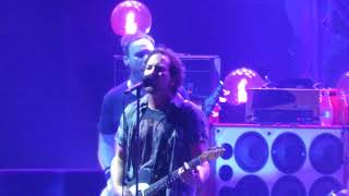 Pearl Jam - Love Boat Captain - Chile 2018