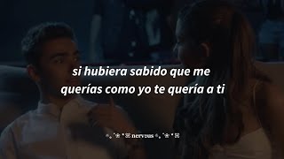 Almost Is Never Enough- Ariana Grande ft. Nathan Sykes {ESPAÑOL}