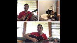 (2567) Zachary Scot Johnson I Love You Too Much Steve Earle Cover thesongadayproject Exit 0 Live TX