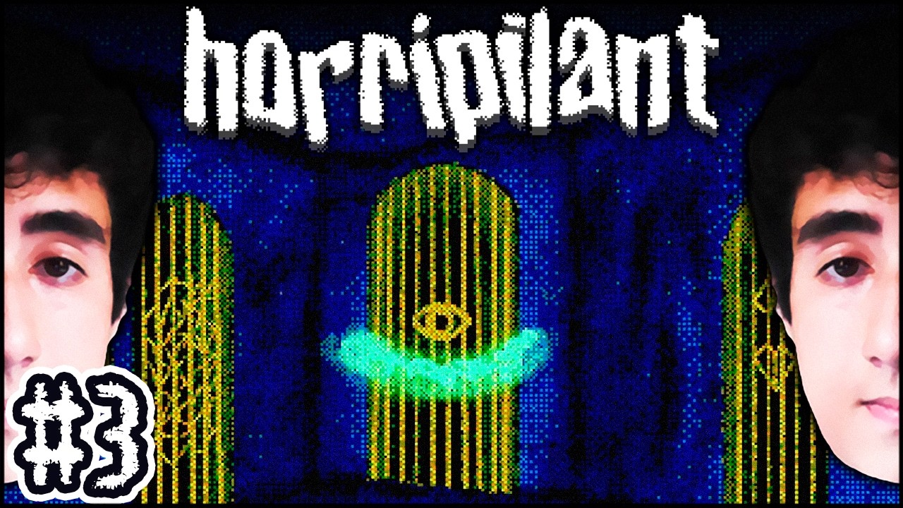 Os Portões TRANCADOS ☠️ Horripilant - #3 | Felps