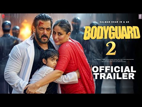 BODYGUARD 2 - Official Trailer | Salman Khan | Kareena Kapoor | Concept Trailer | Salman Khan Movie