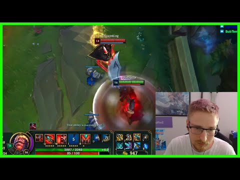 Tryndamere's Life - Best of Fogged Streams 1699