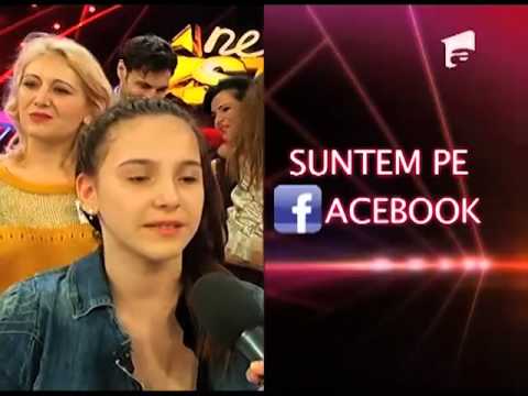 Rose Marie Lanciu a câștigat ediția a 4-a de la Next Star!