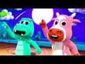 There S A Small Ant On My Leg Nursery Rhymes And Kids Song For Babies