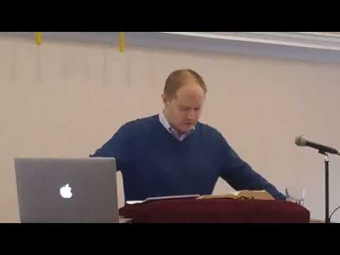 Lord's Day Service 3/6/22 Sermon: Rightly Do They Love You