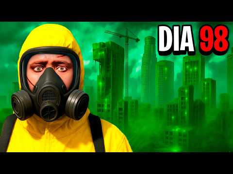 ¿Qué PASA si Cae una BOMBA NUCLEAR en GTA 5?