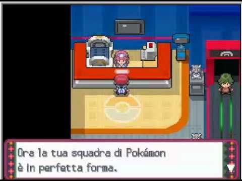 Guida Pokemon Platino #16-Siamo Alla Lega Pokemon