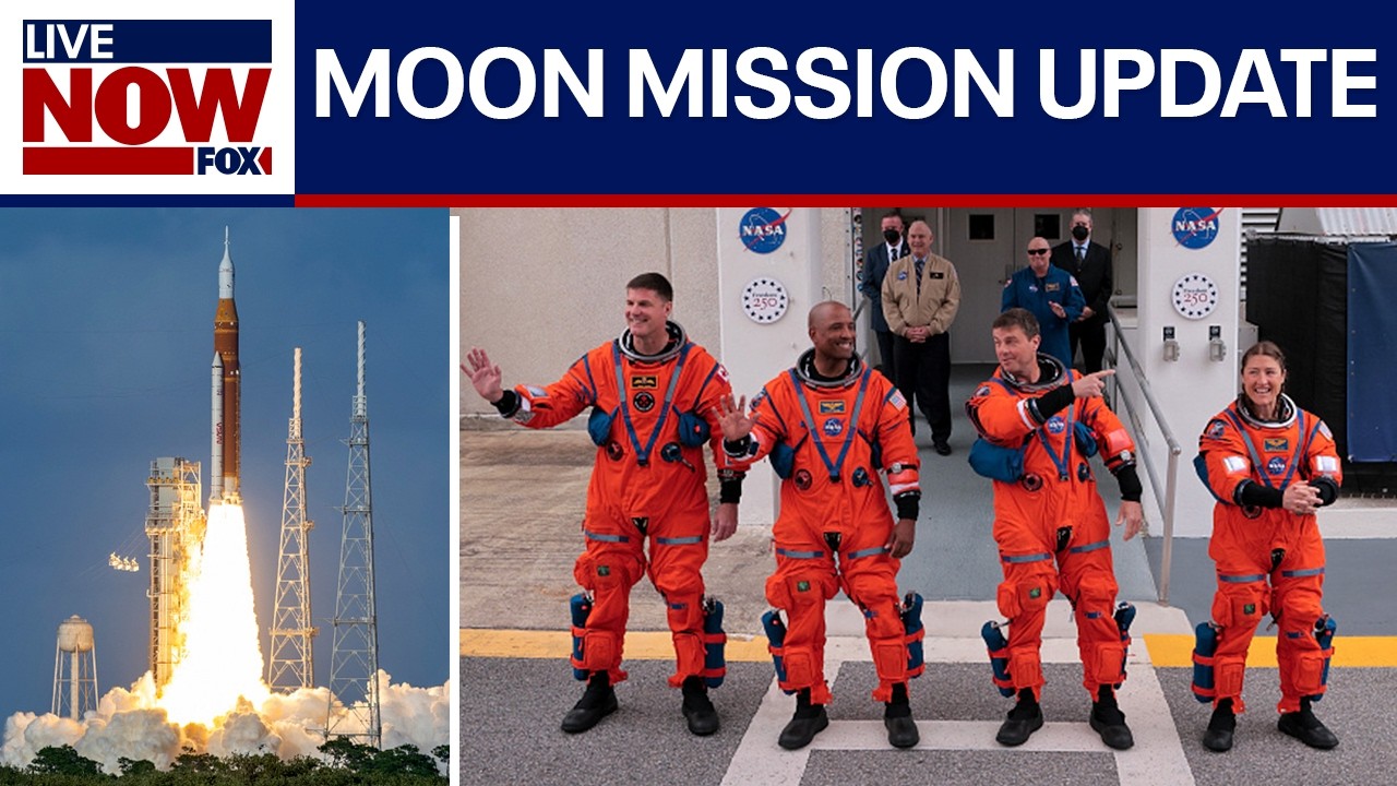 Artemis II update Crew continues towards moon