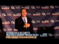 Sen. Ted Cruz Speaks on Strength and Security.