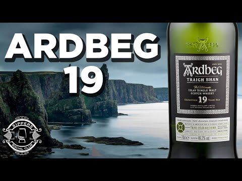 Ardbeg 19 Traigh Bhan Review