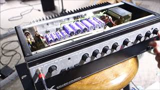 Video thumbnail for DK Gets a GK!  Gallien-Krueger 800RB auction find....  Does it work? by DeadKoby