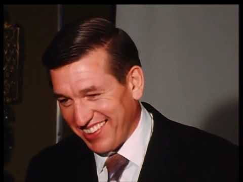 1971 John Unitas Baltimore Colts interview Super Bowl V