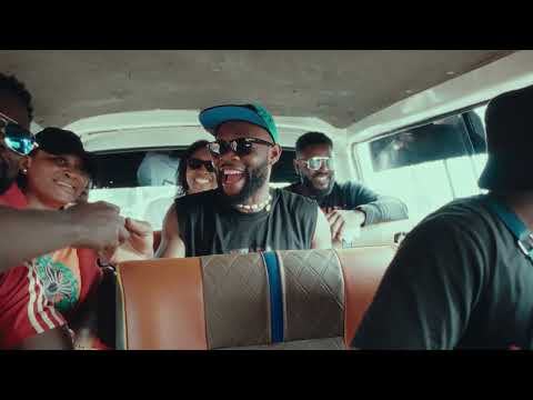 KOSY BANGA - MELANIN OFFICIAL VIDEO