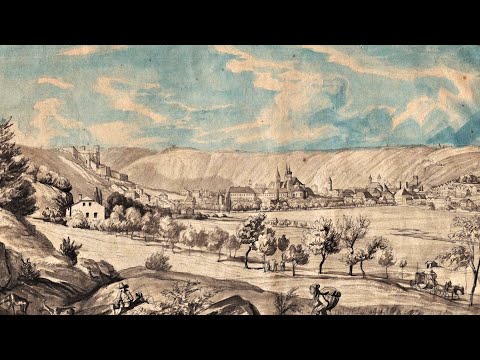 Anton Fils (1733-1760) - Sinfonia ex E moli (c.1757)