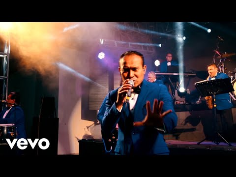 Los Internacionales Váskez De Rolando "El Tiburón" - Chunchakero 2 (En Vivo)