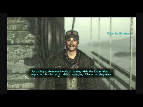 Fallout 3 : Point Lookout Playstation 3