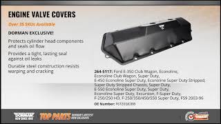 VALVE COVER - LH - video thumbnail 3