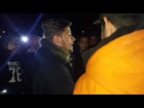 Raztuga vs Corbacho #cuartos  #1RAPCOMARCA