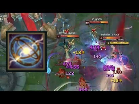 SPELLBINDER DAMAGE WITH KATARINA... | Katlife
