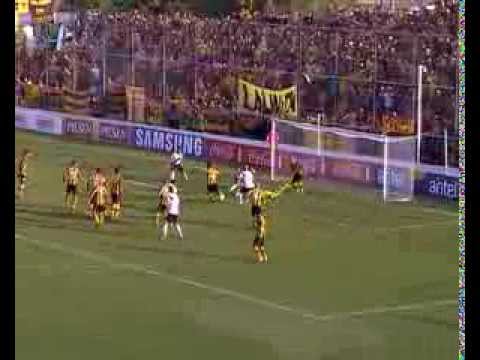 Compacto Danubio 0:2 Peñarol. Torneo Clausura. Fecha 5